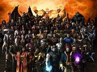 pic for Mortal Kombat Armageddon